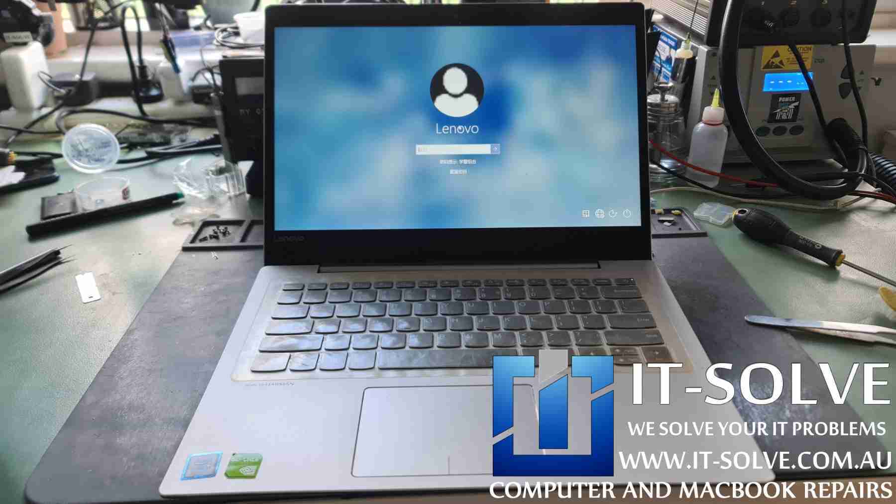 IT-Solve Laptop Repair