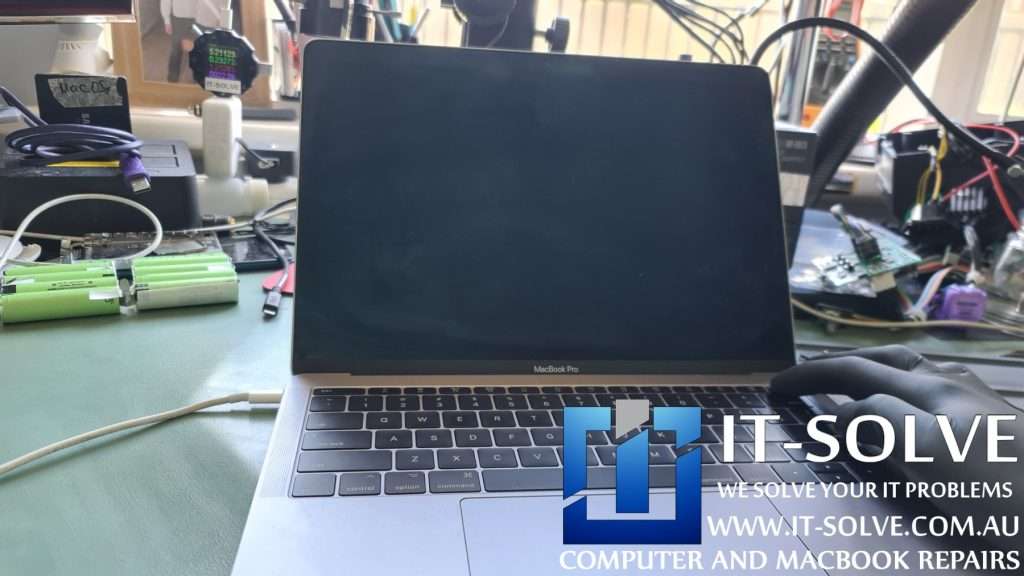 A1708 Macbook Pro not Charging Repair