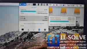 Macbook Pro A1398 Battery Replacement