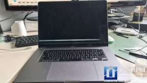 A2141 Macbook Pro lines on screen - Screen Replacement