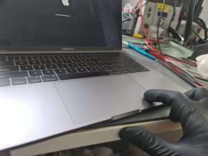 A2179 Macbook Not Clicking Trackpad Repair
