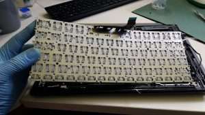 Lenovo Yoga 9 14ITL5 - Keyboard Replacement