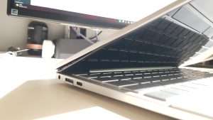 HP Envy 14 Hinge Separating Repair
