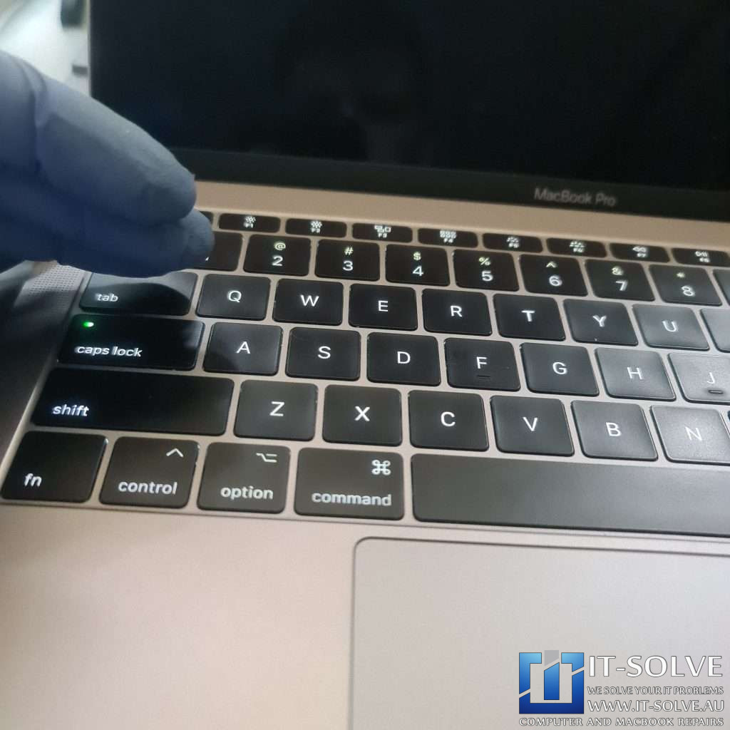 2018 A1708 Macbook Pro Flexgate Repair #1990