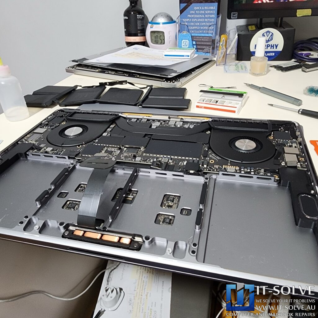 MacBook Pro A1990 Battery Replacement: Solving Power Issues