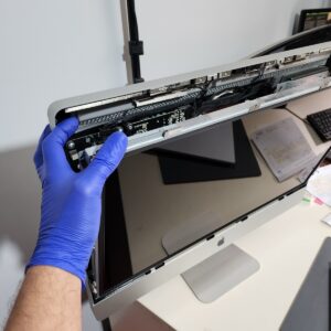 2012 iMac Slow Repair: Fixing the Spinning Wheel of Death