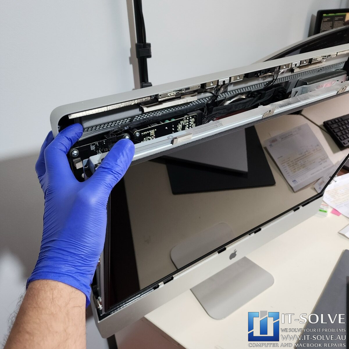 2012 iMac Slow Repair: Fixing the Spinning Wheel of Death