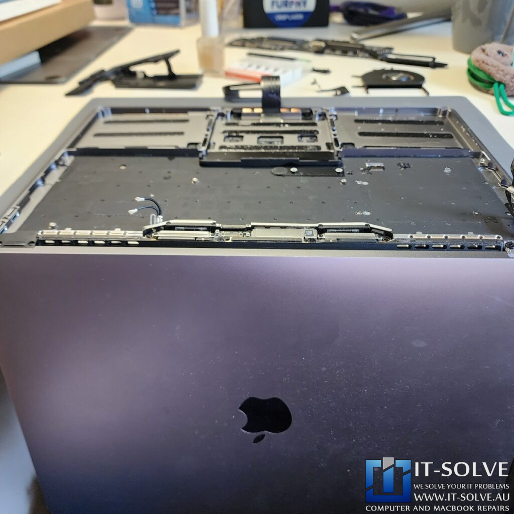 MacBook Pro A1708 Keyboard Repair