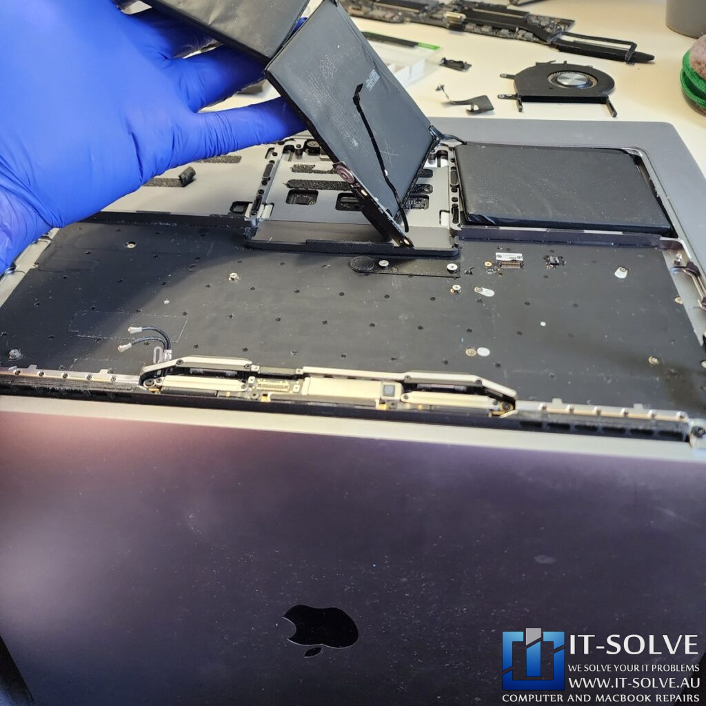 MacBook Pro A1708 Keyboard Repair