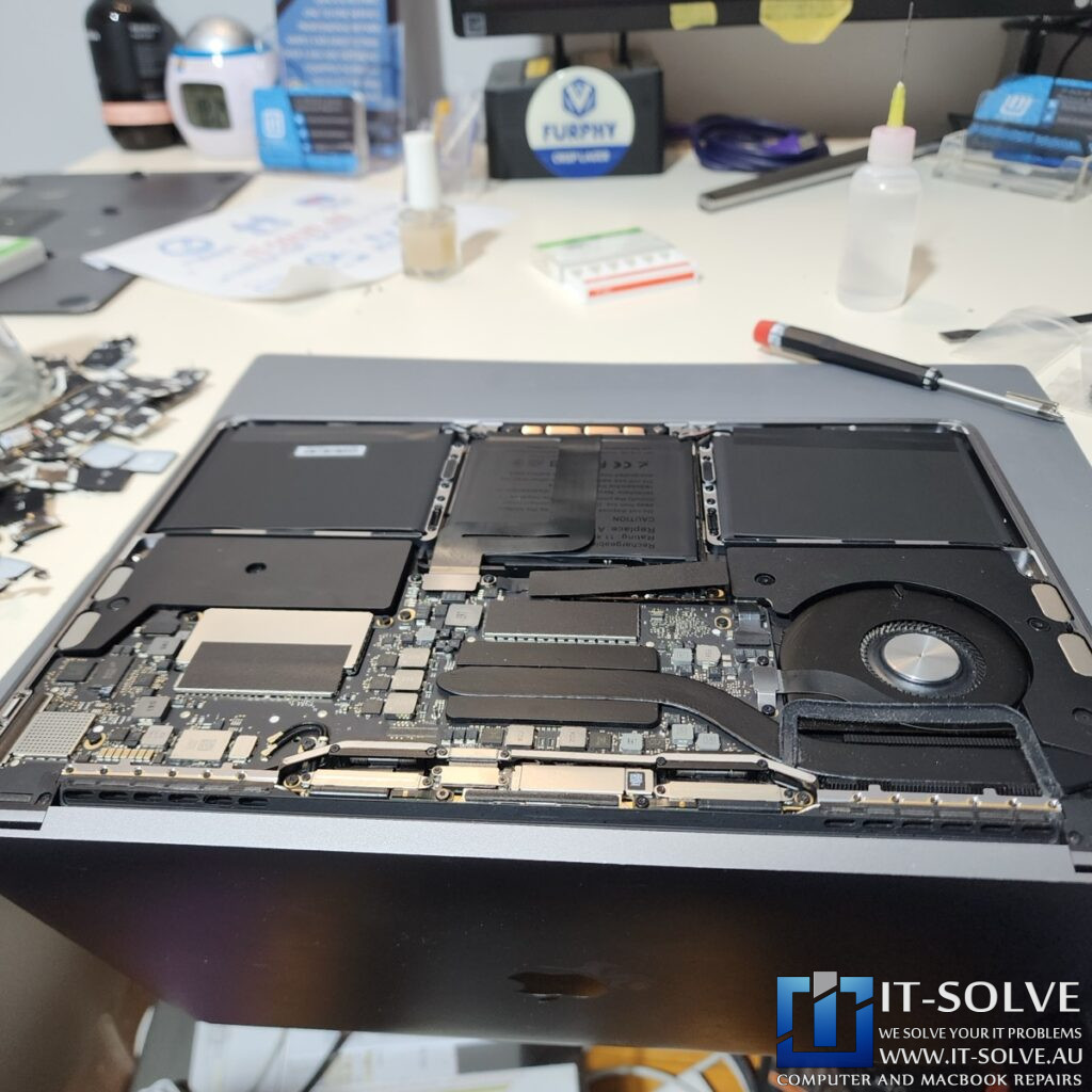 MacBook Pro A1708 Keyboard Repair