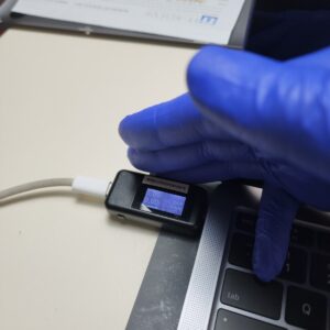 M1 MacBook Air A2337 Not Turning On - Power Adapter not taking any voltage