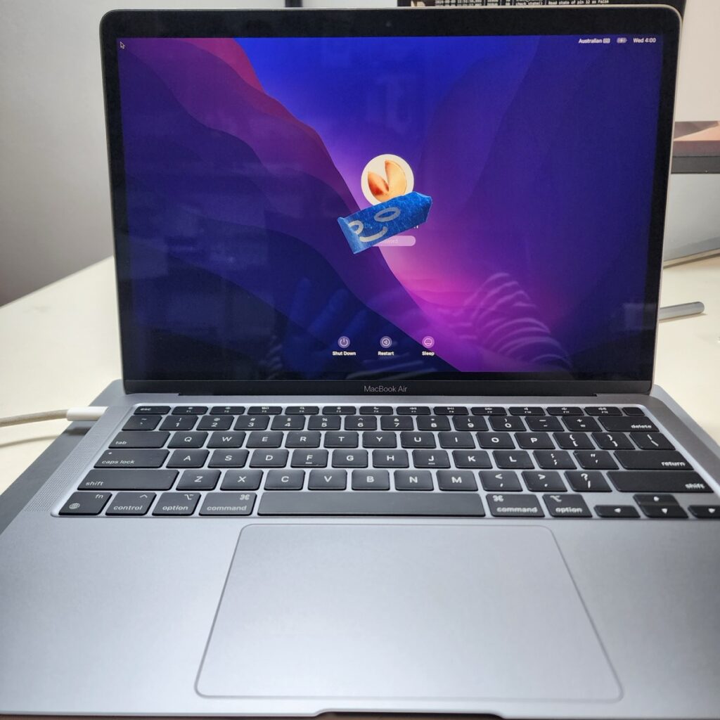 M1 MacBook Air A2337 Not Turning On