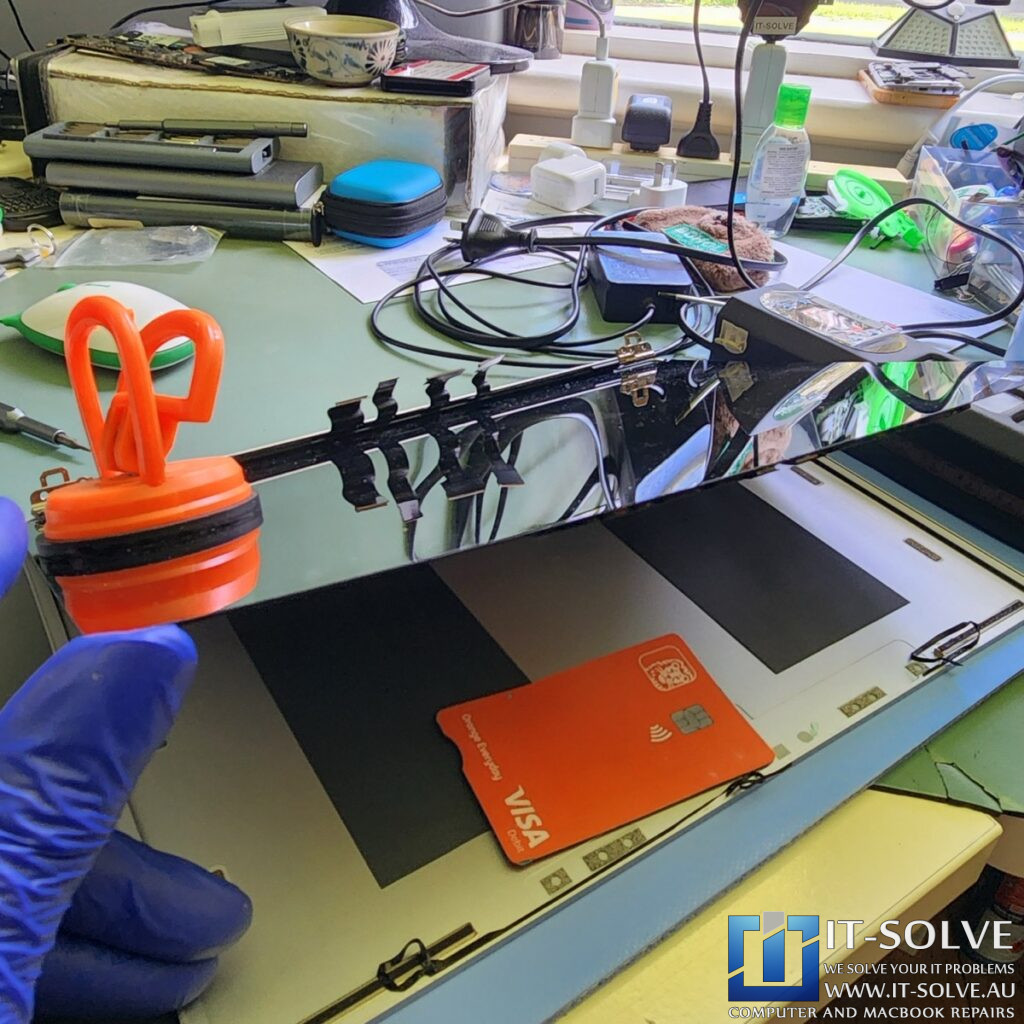 Surface Laptop 3 Screen Repair: Replacing Extra Thin Touch Screen