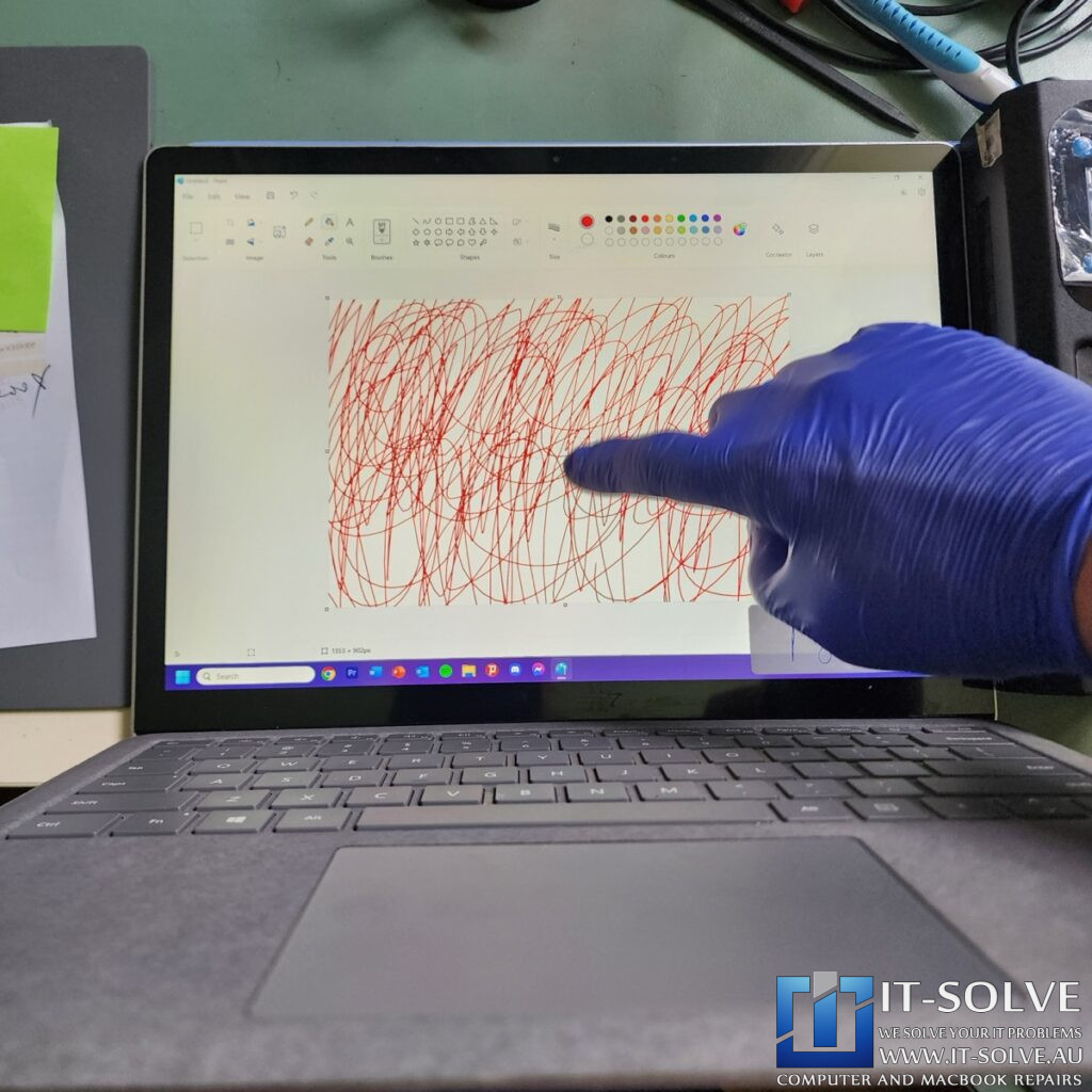 Surface Laptop 3 Screen Repair: Replacing Extra Thin Touch Screen