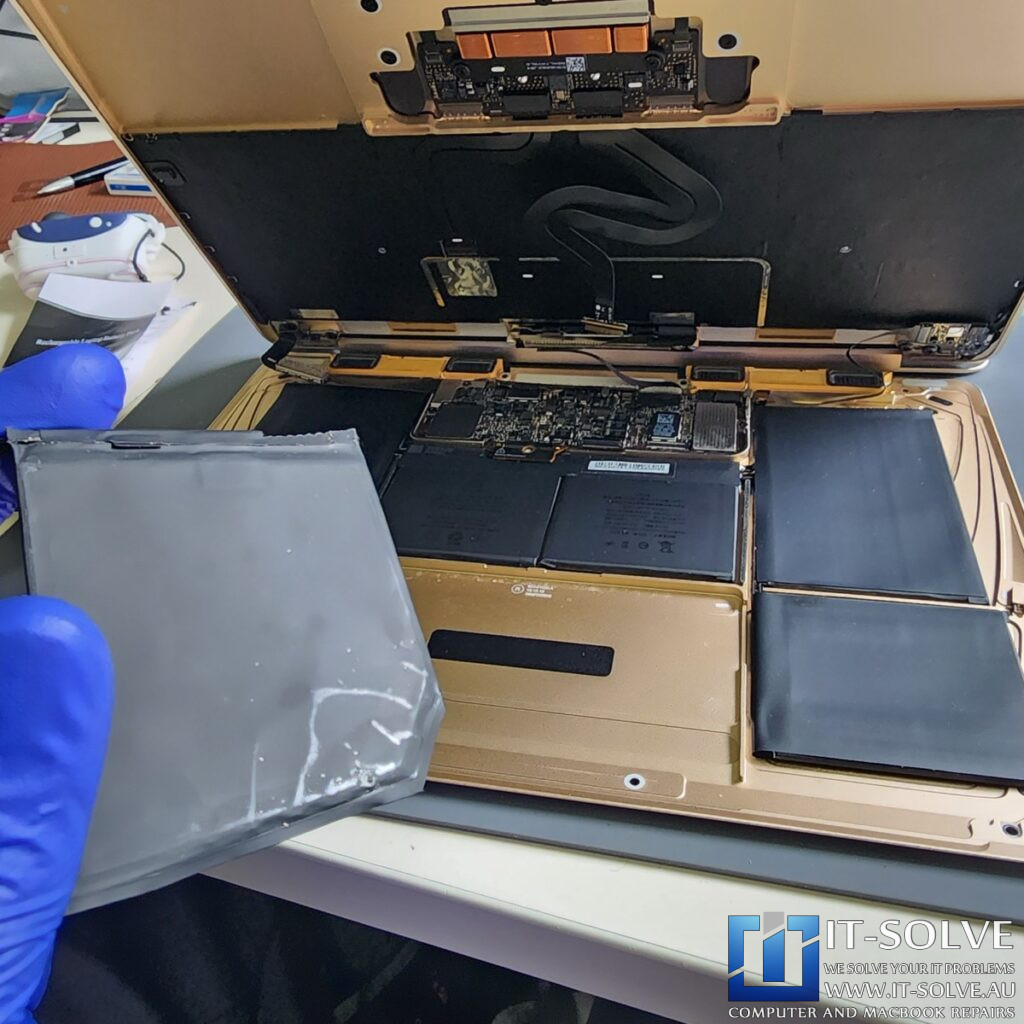 MacBook A1534 Battery Replacement