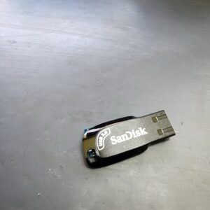 SanDisk USB Data Recovery: