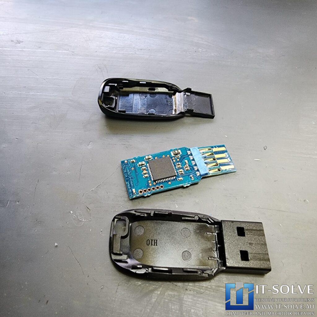 SanDisk USB Data Recovery: