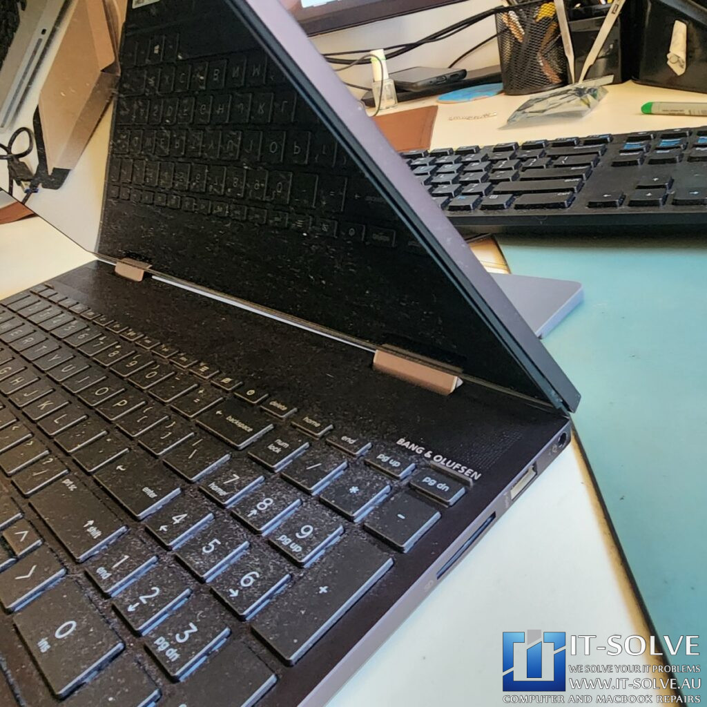 HP Envy x360 Hinge Repair