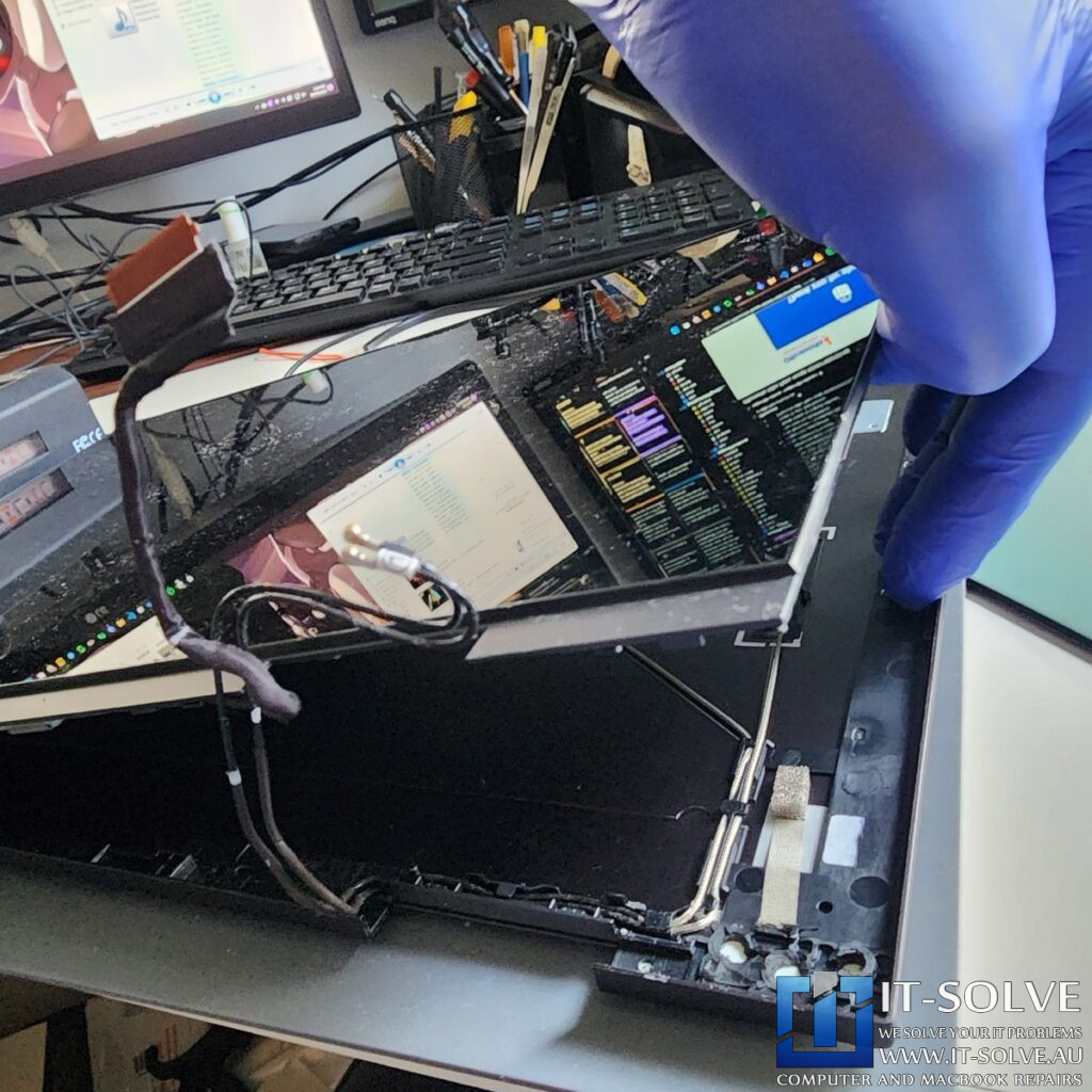 HP Envy x360 Hinge Repair