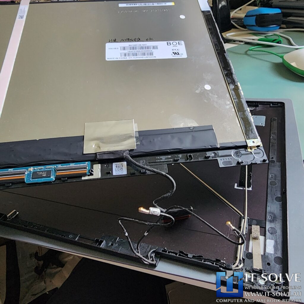 HP Envy x360 Hinge Repair