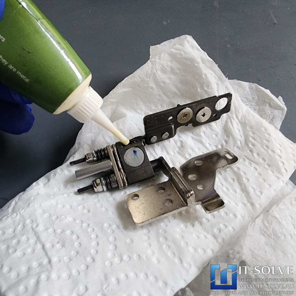 HP Envy x360 Hinge Repair