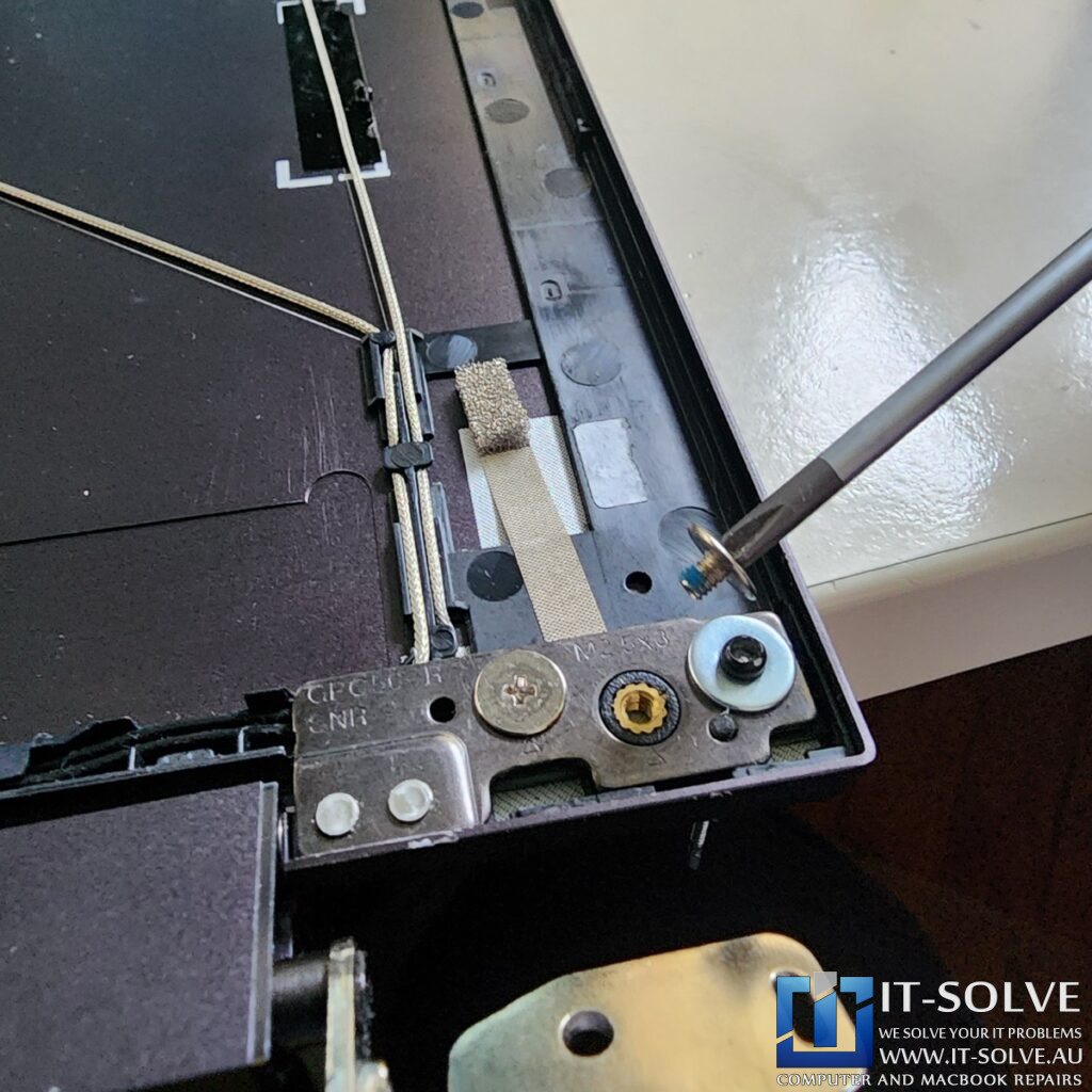 HP Envy x360 Hinge Repair