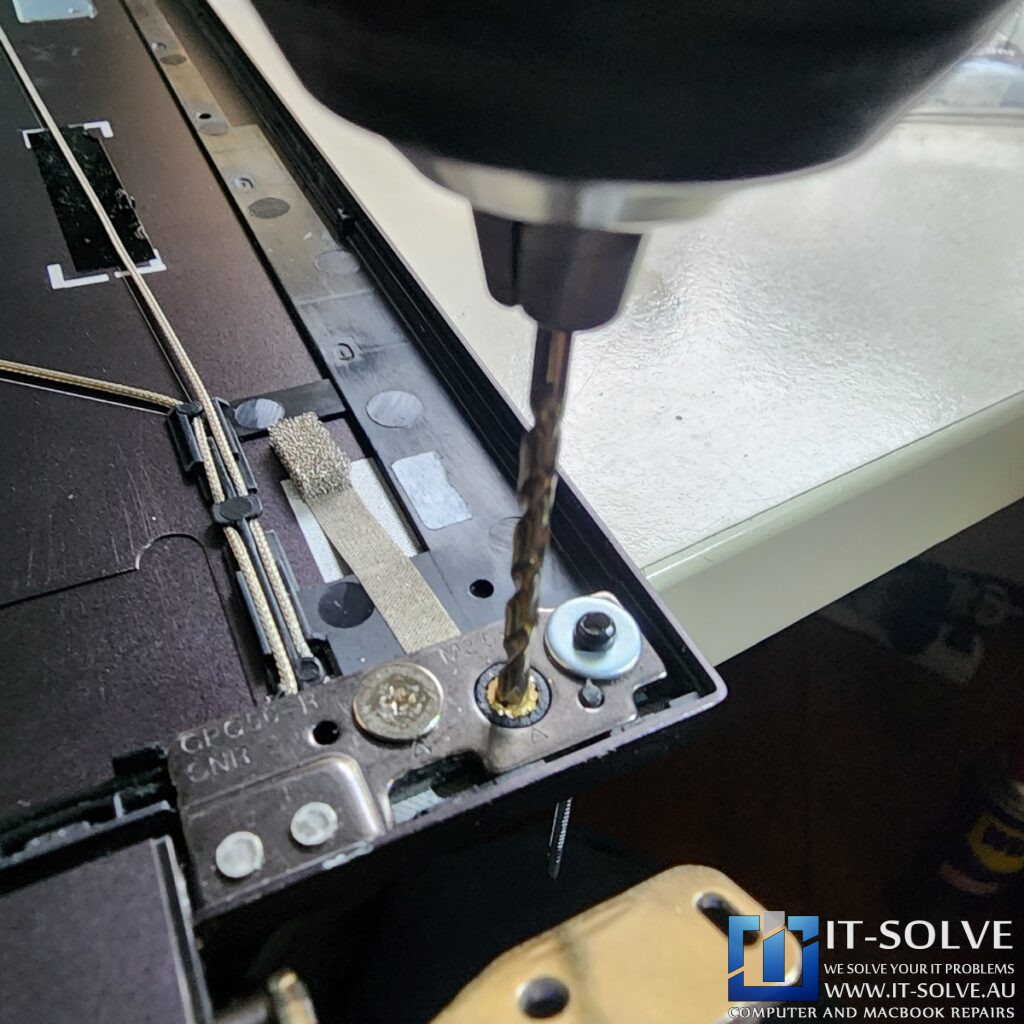 HP Envy x360 Hinge Repair