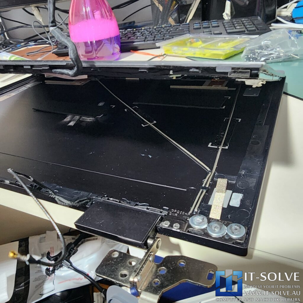 HP Envy x360 Hinge Repair