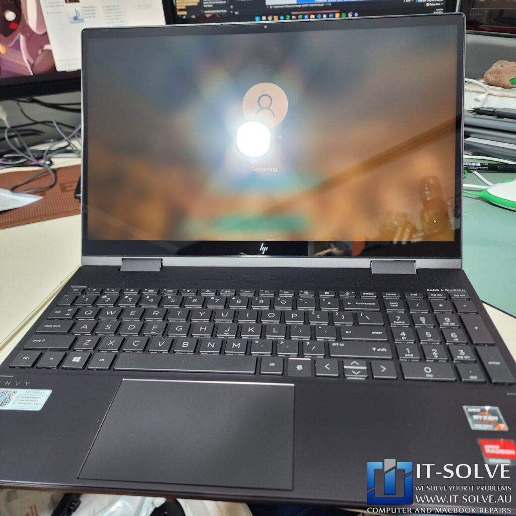 HP Envy x360 Hinge Repair