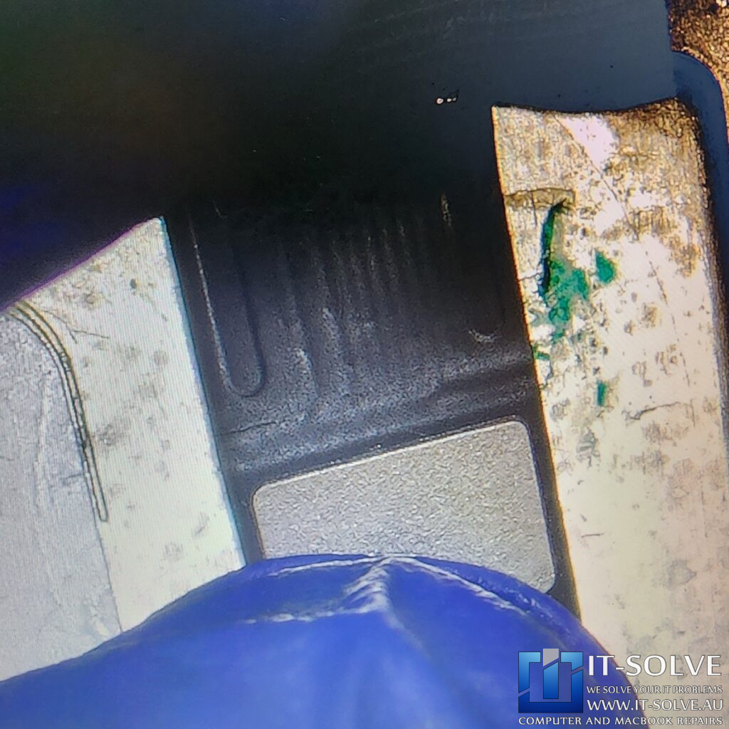 MacBook Pro A1707 Backlight Repair