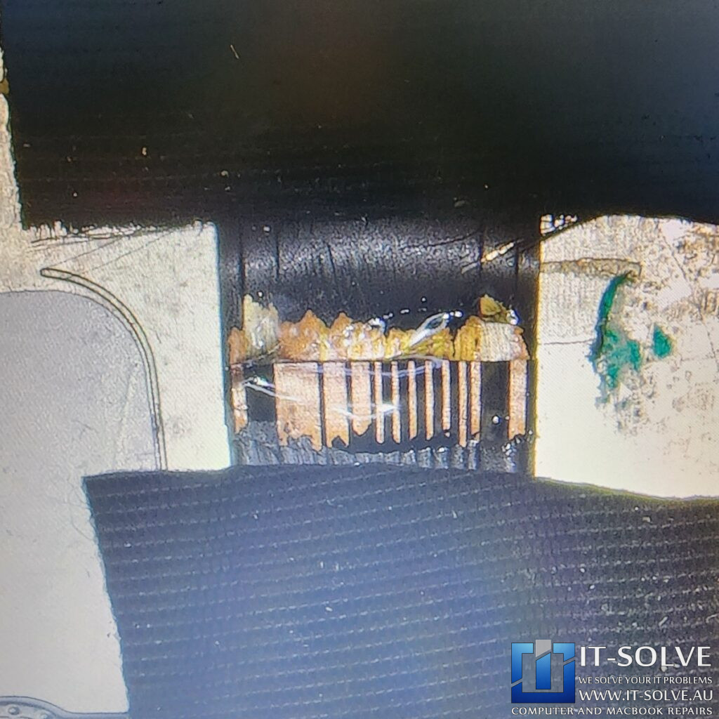 MacBook Pro A1707 Backlight Repair