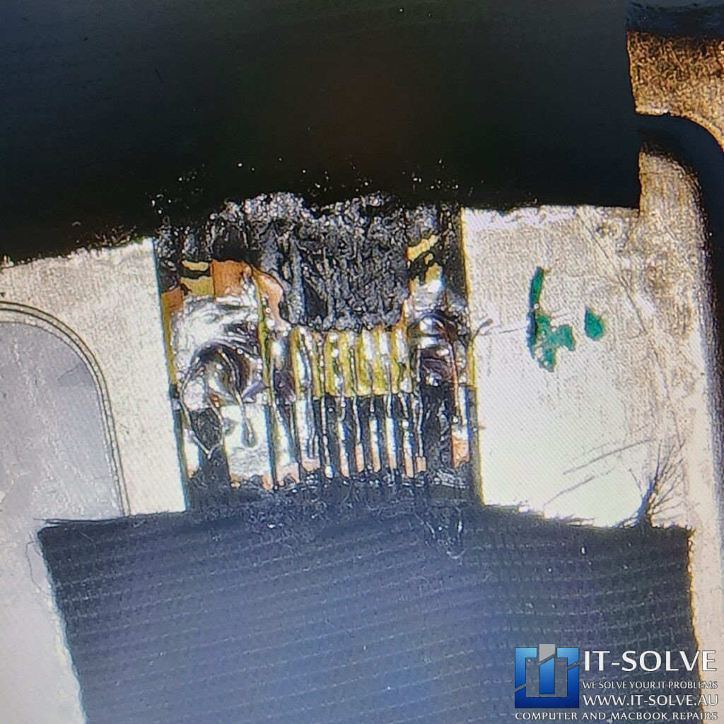 MacBook Pro A1707 Backlight Repair