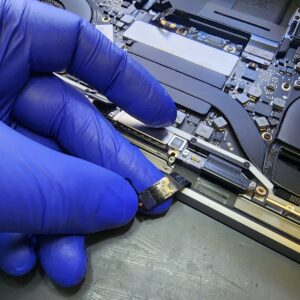 MacBook Pro A1707 Backlight Repair