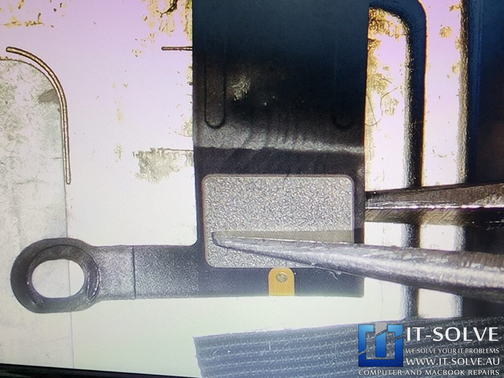 MacBook Pro A1708 Backlight Repair