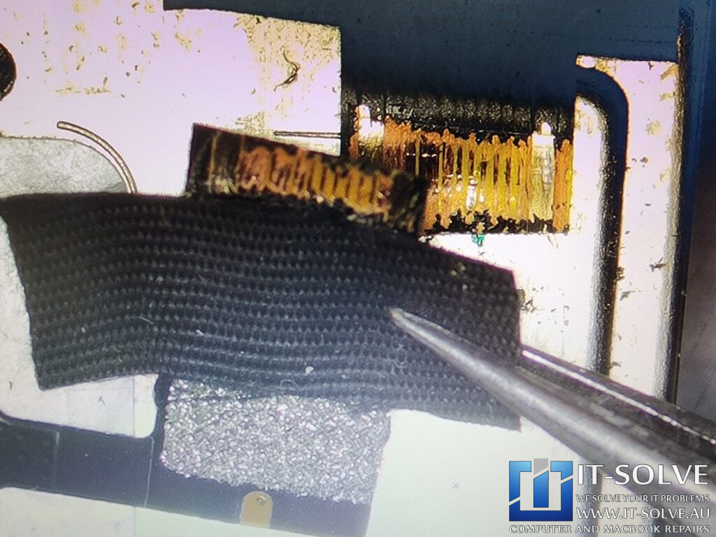 MacBook Pro A1708 Backlight Repair