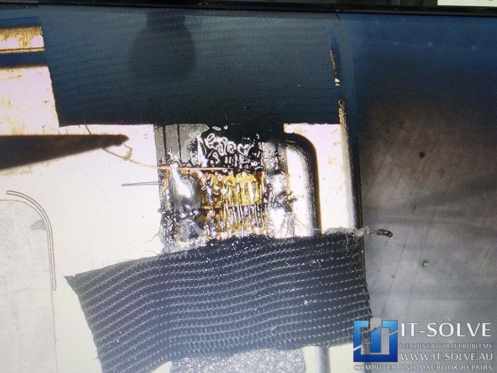 MacBook Pro A1708 Backlight Repair