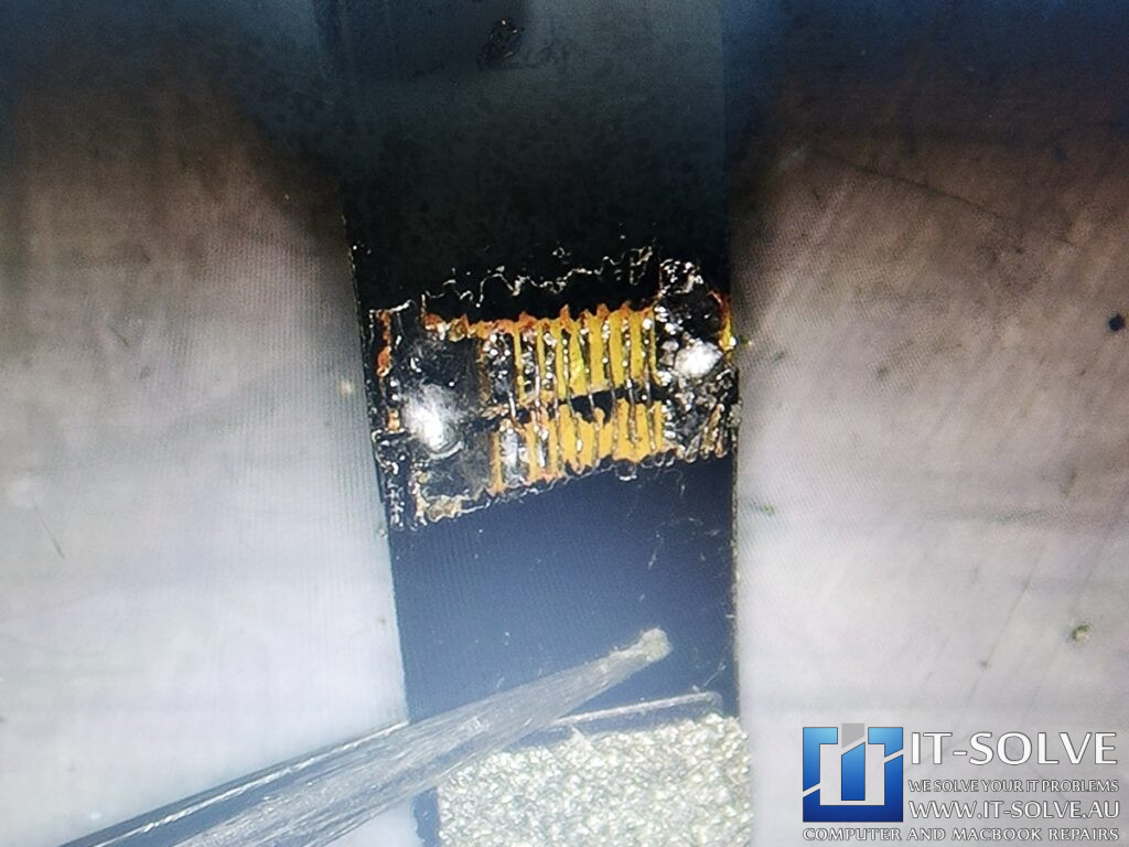 MacBook Pro A1708 Backlight Repair