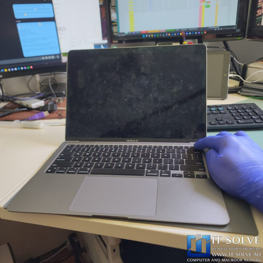 2020 MacBook Air M1 A2337 No Power Repair