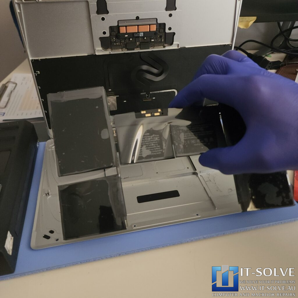 2015 MacBook Retina 12" A1534 Battery Replacement