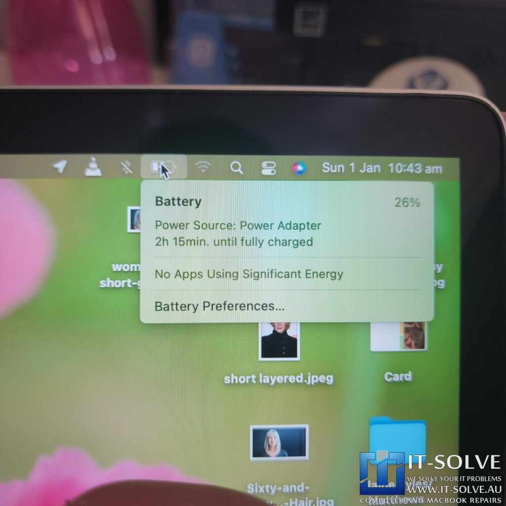 2015 MacBook Retina 12" A1534 Battery Replacement