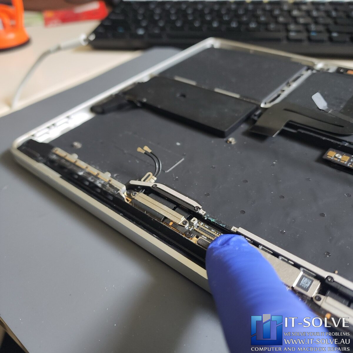 MacBook Pro A1708 Repair