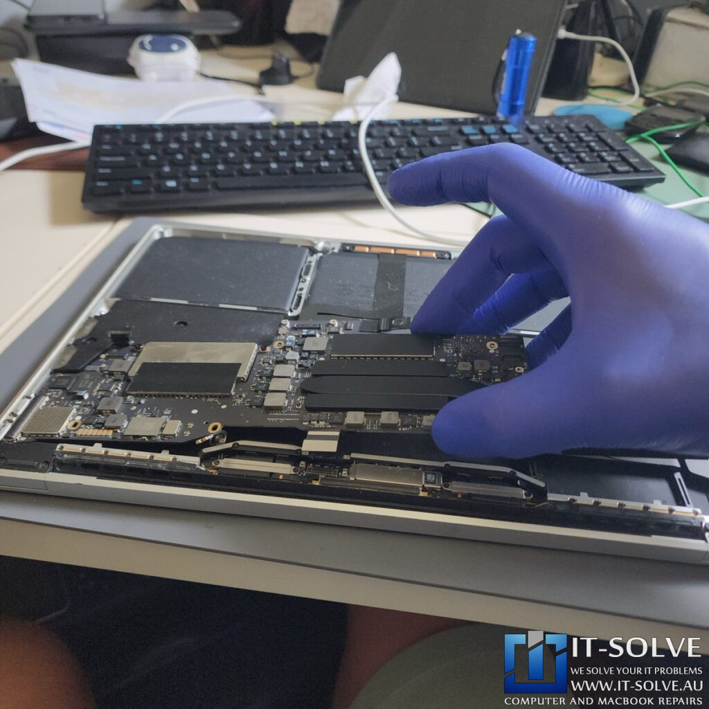 MacBook Pro A1708 Repair