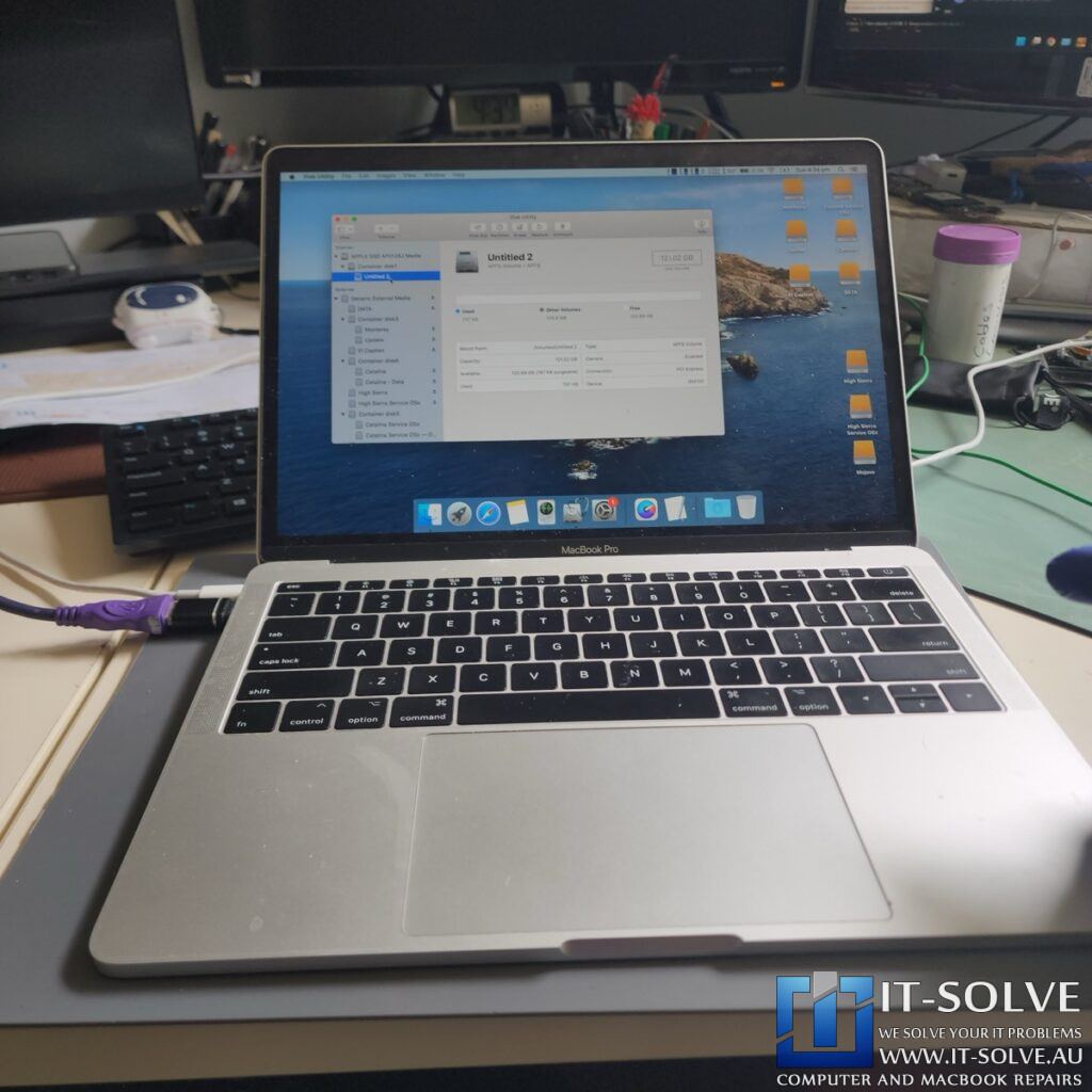 MacBook Pro A1708 Repair