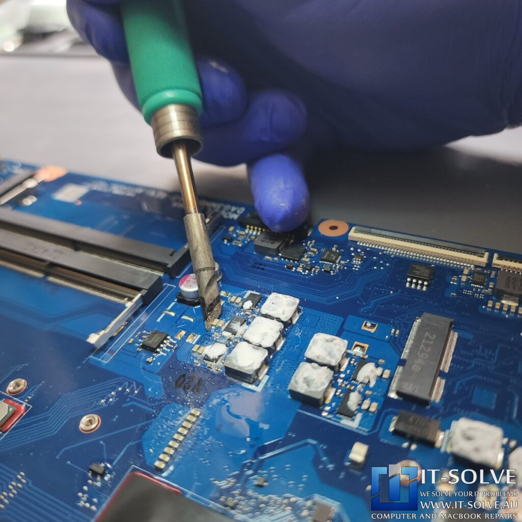 HP Victus Gaming Laptop Not Turning On Repair