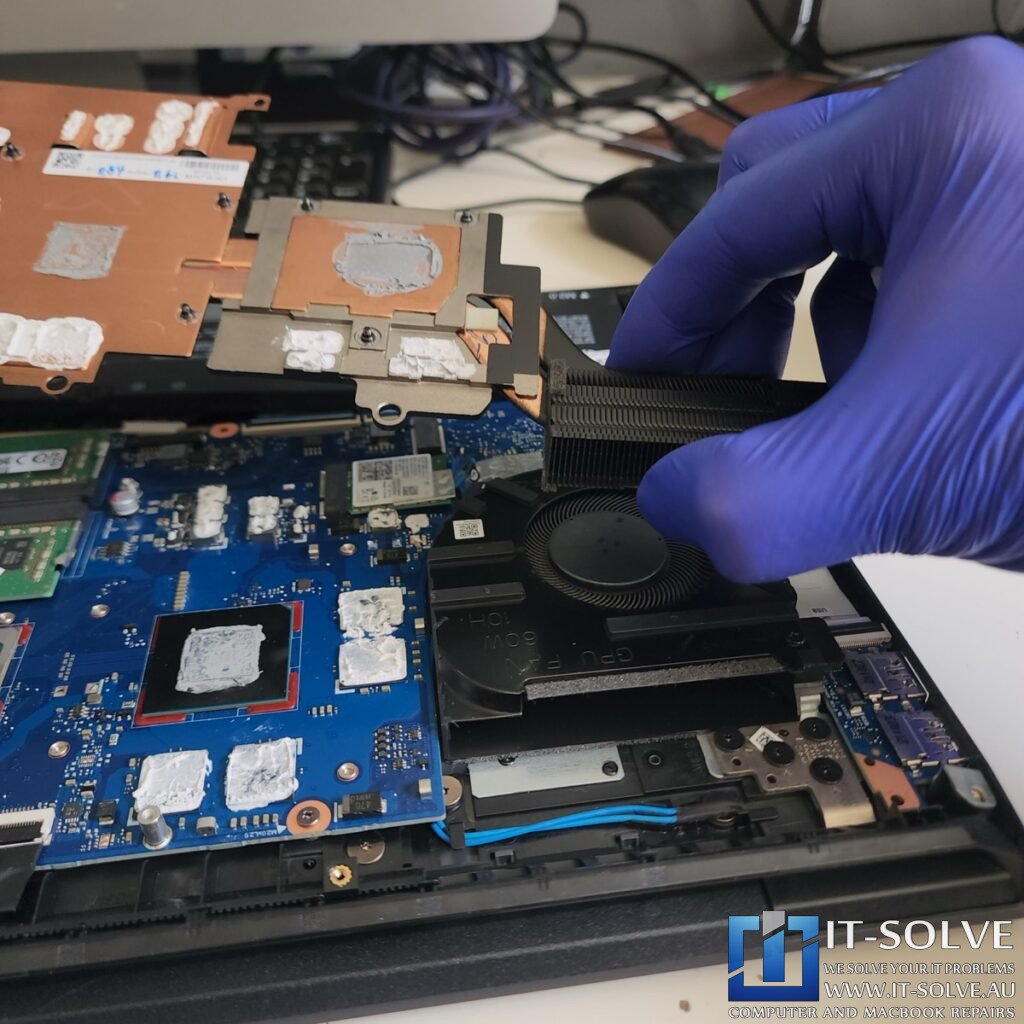 HP Victus Gaming Laptop Not Turning On Repair