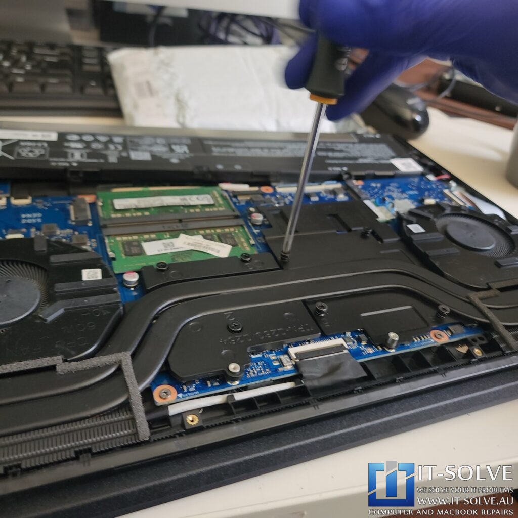 HP Victus Gaming Laptop Not Turning On Repair