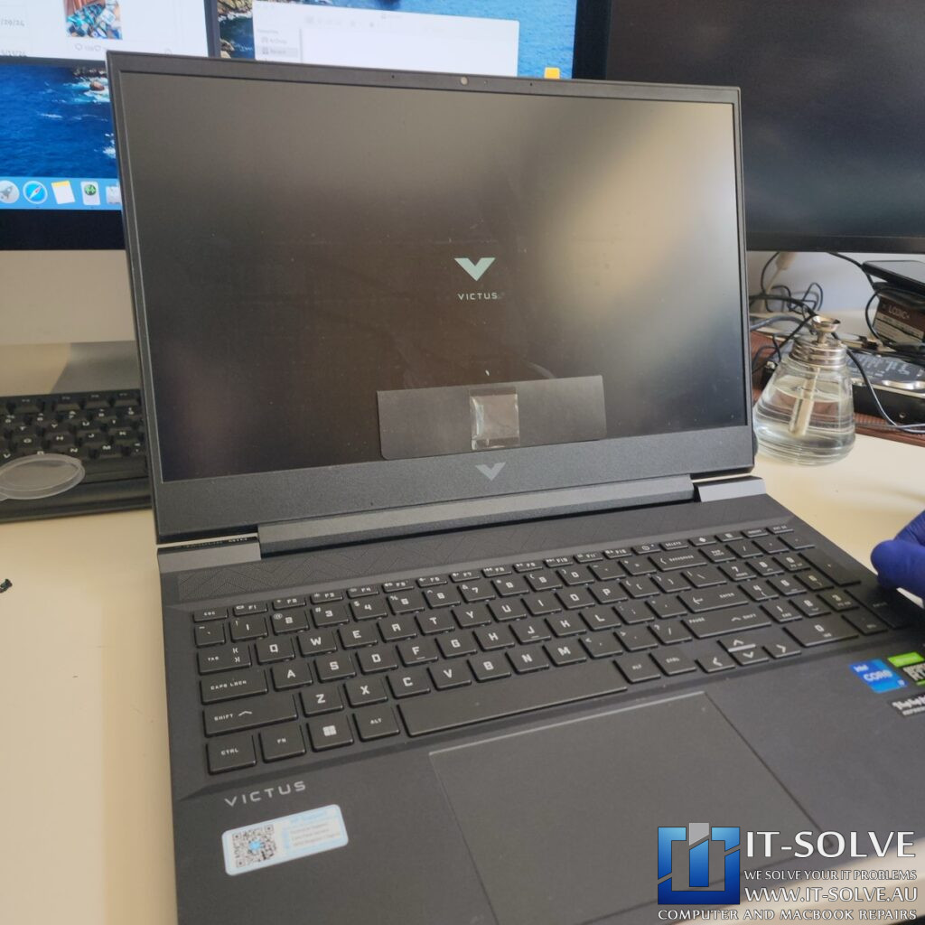 HP Victus Gaming Laptop Not Turning On Repair