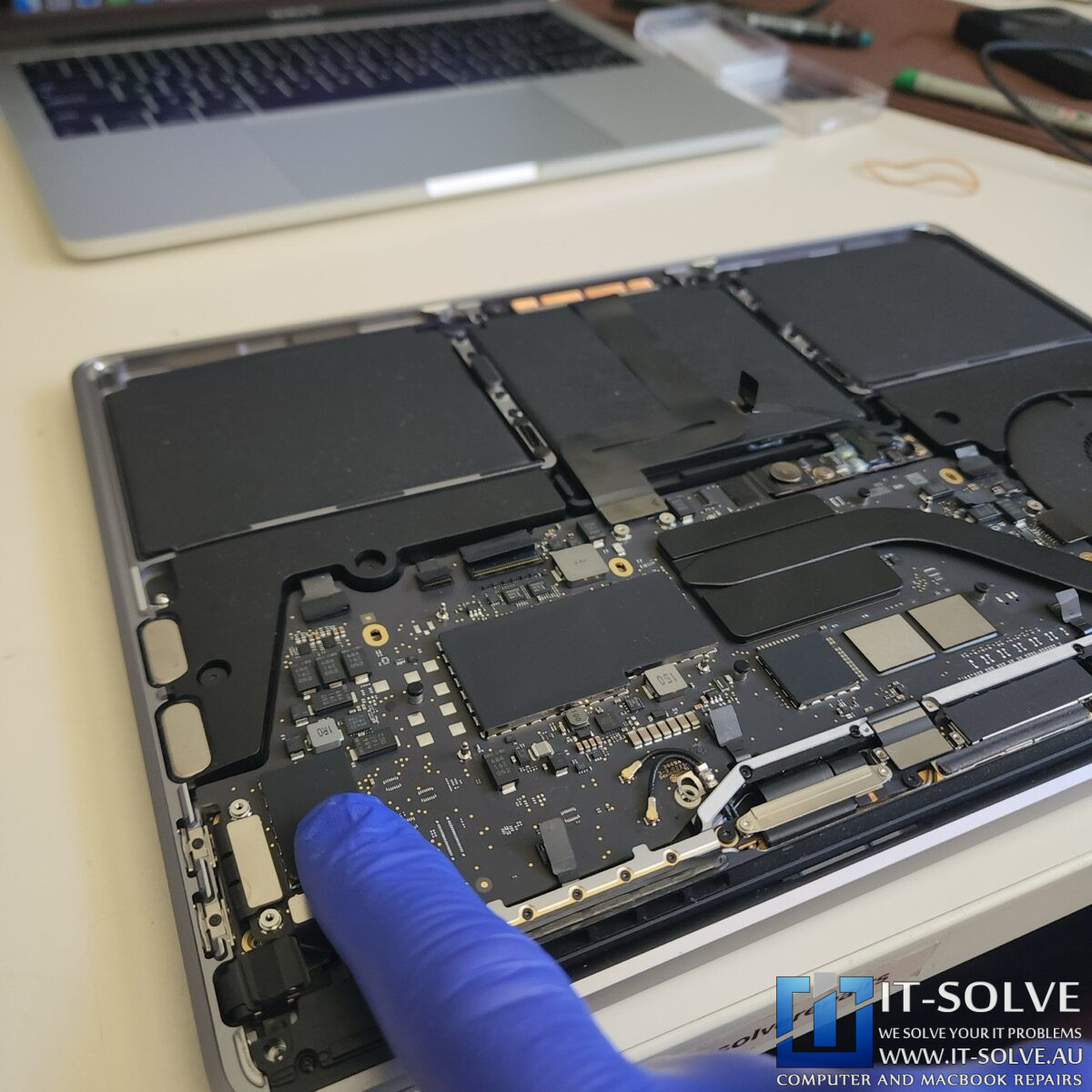 2020 MacBook Pro Stopped Charging Repair