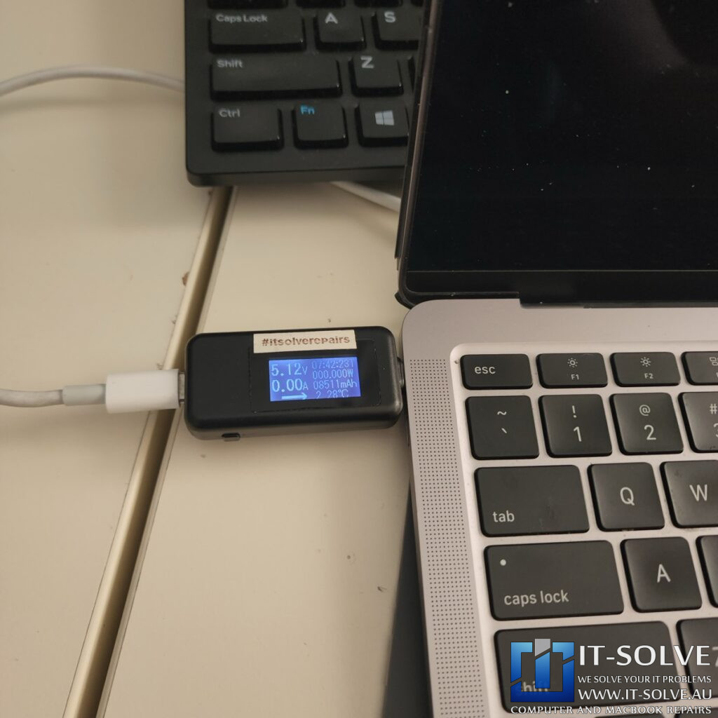 2020 MacBook Air A2337 Not Turning On Repair