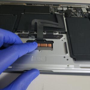 2020 MacBook Air A2337 Liquid Damage and Trackpad Repair